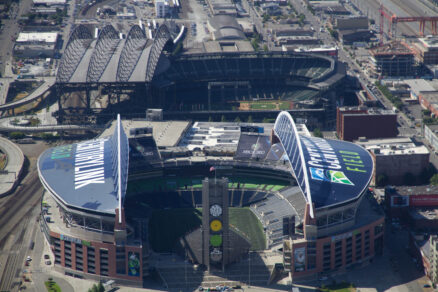Lumen Field v Seattlu