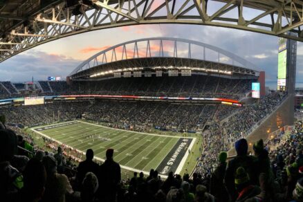 Lumen Field v Seattlu