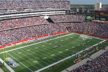 Gillette Stadium