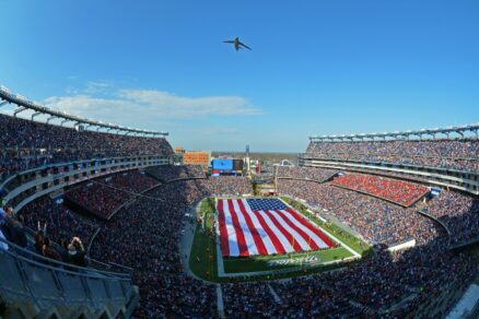 Gillette Stadium