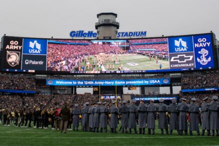 Gillette Stadium
