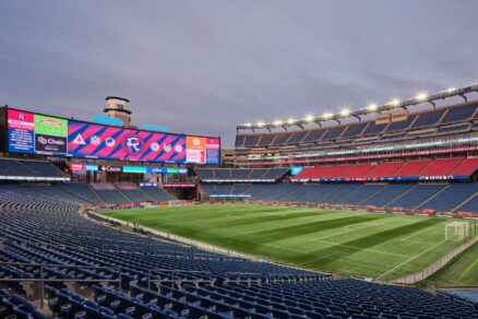 Gillette Stadium