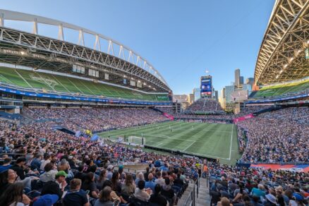 Lumen Field v Seattlu