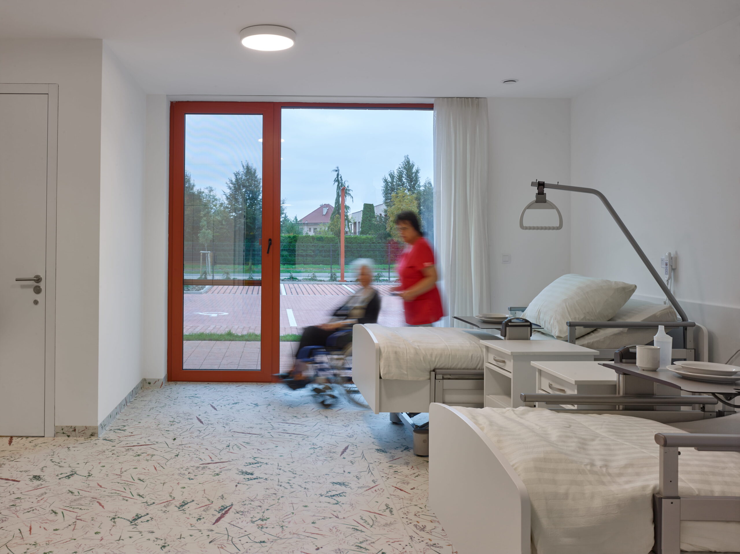 Domov seniorů, Nový Bydžov Domov seniorů, Nový Bydžov