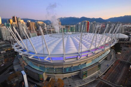 BC Place (Vancouver)
