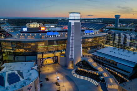 Gillette Stadium