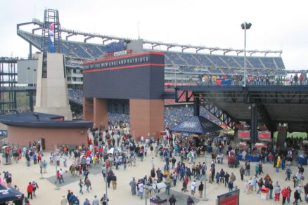 Gillette Stadium