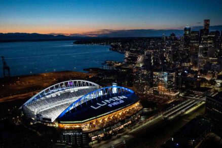 Lumen Field v Seattlu