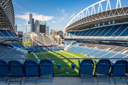 Lumen Field v Seattlu