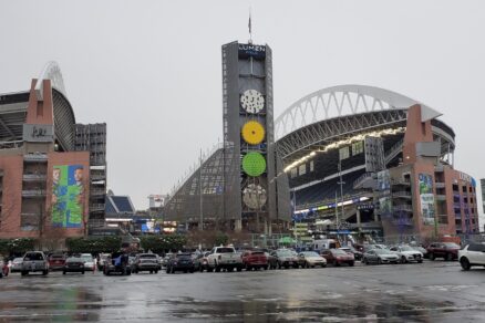 Lumen Field v Seattlu