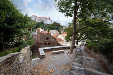 Revitalizace Pivovarských teras