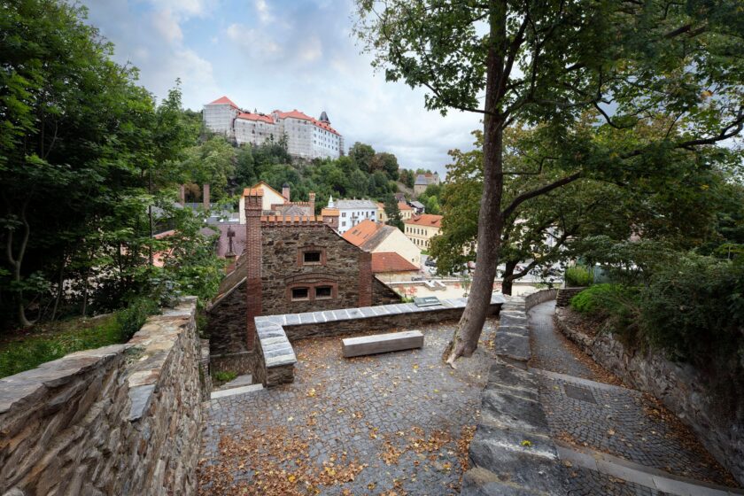 Revitalizace Pivovarských teras