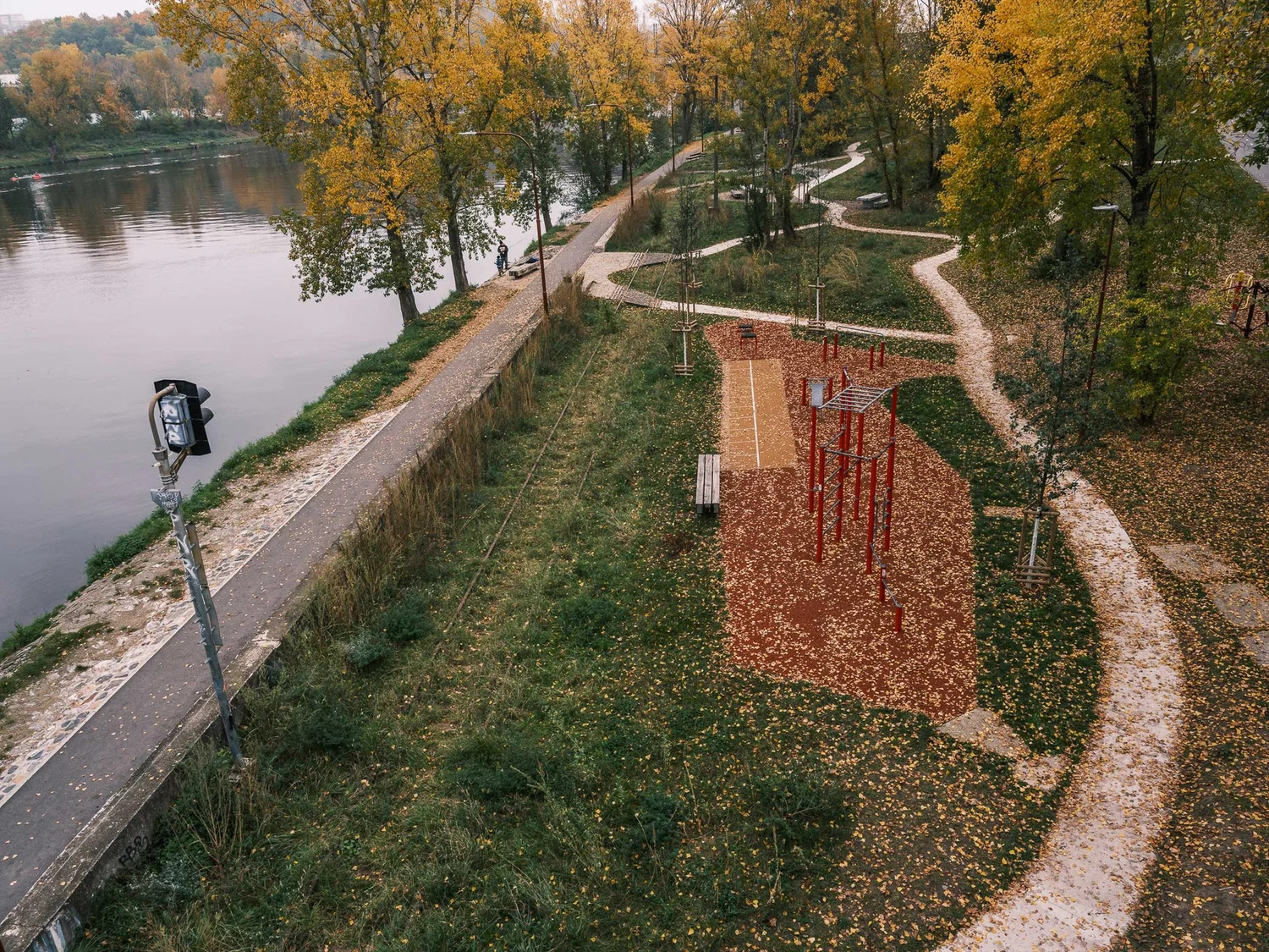 Park U Vody