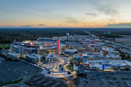 Gillette Stadium