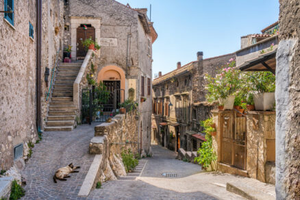 Montecelio, Itálie