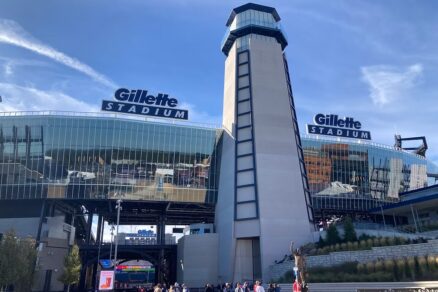 Gillette Stadium
