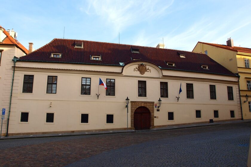 Hrzánský palác