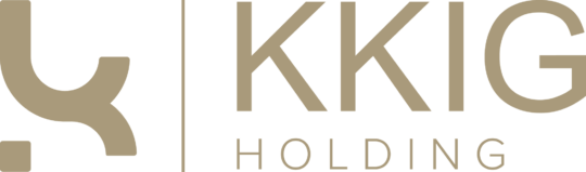 KKIG logo KKIG logo