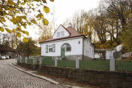 Vilka v Liebigově městečku
