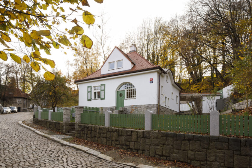 Vilka v Liebigově městečku
