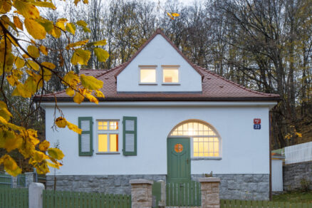 Vilka v Liebigově městečku