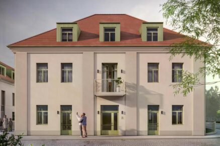 Rezidence Nábřeží
