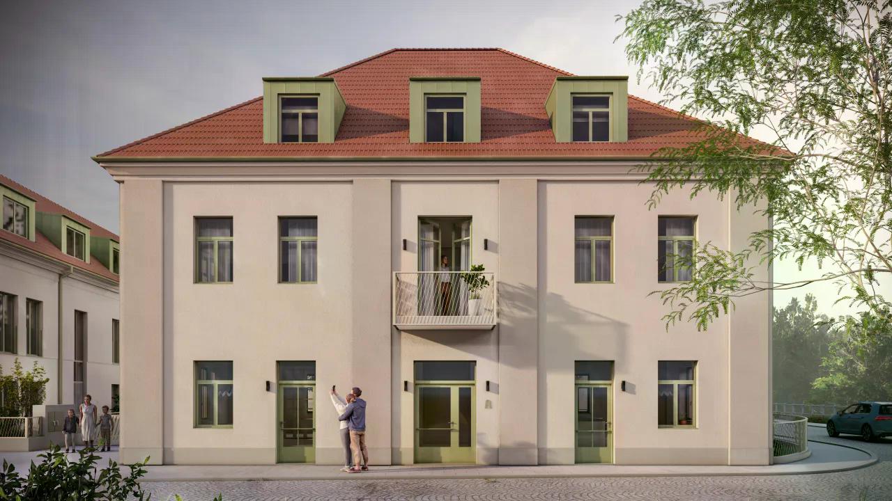 Rezidence Nábřeží