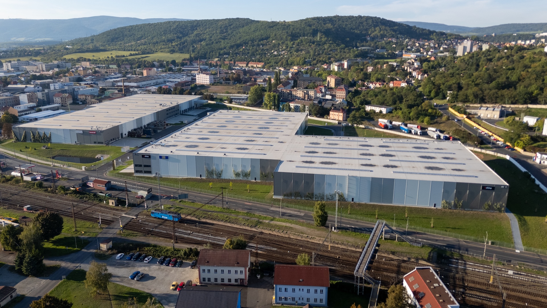 VGP Usti City (3) VGP Park Ústí nad Labem City