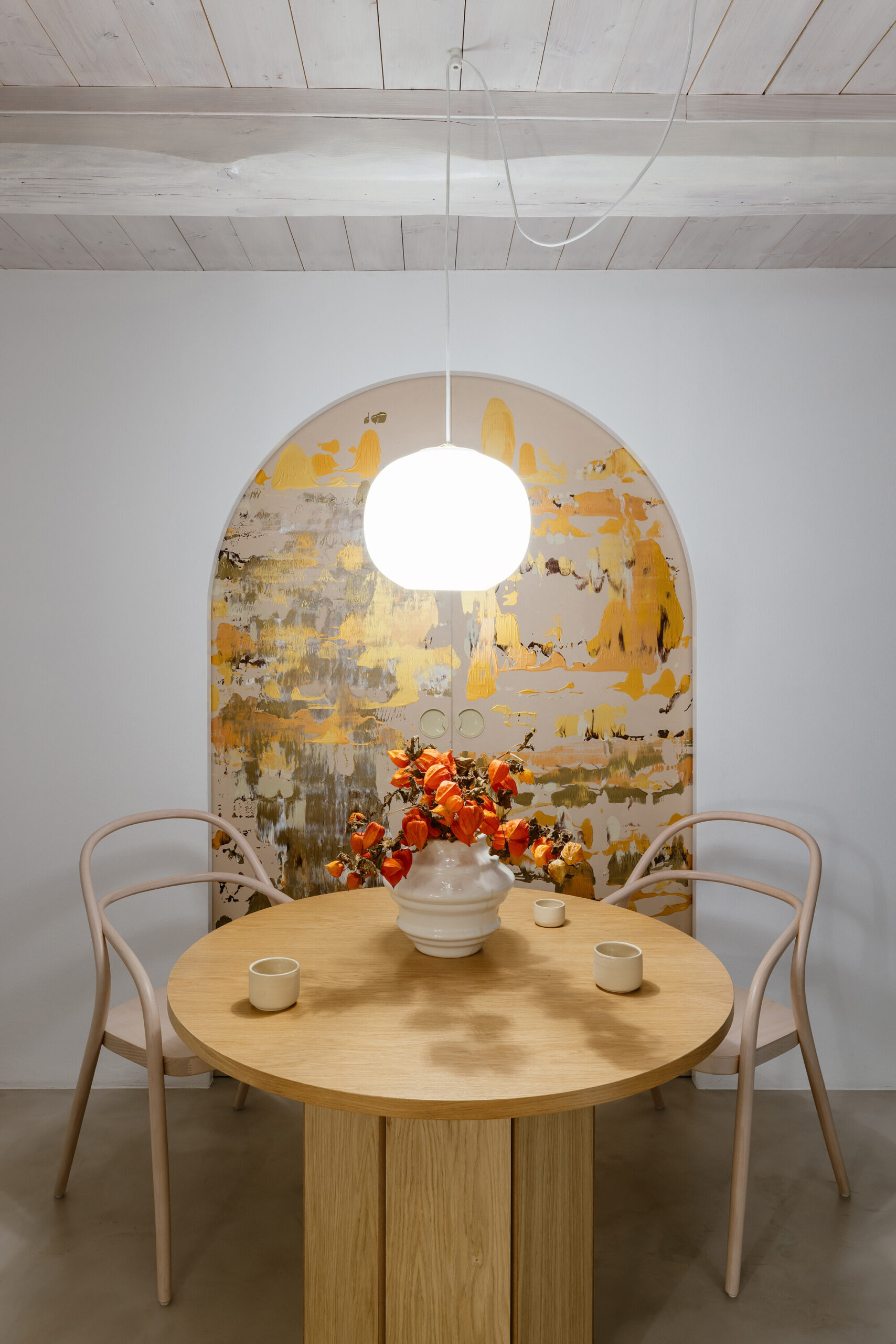Clementine House