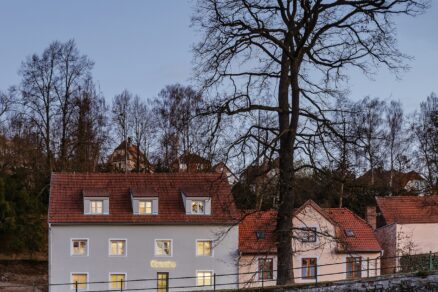 Clementine House