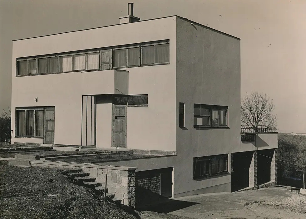 Budilova vila