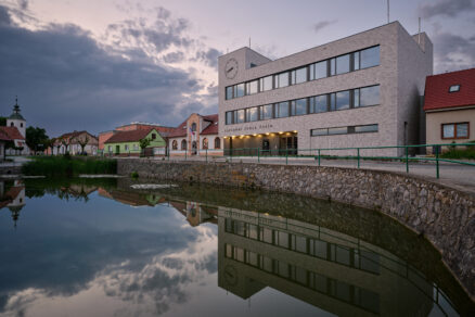 Základní škola Čebín