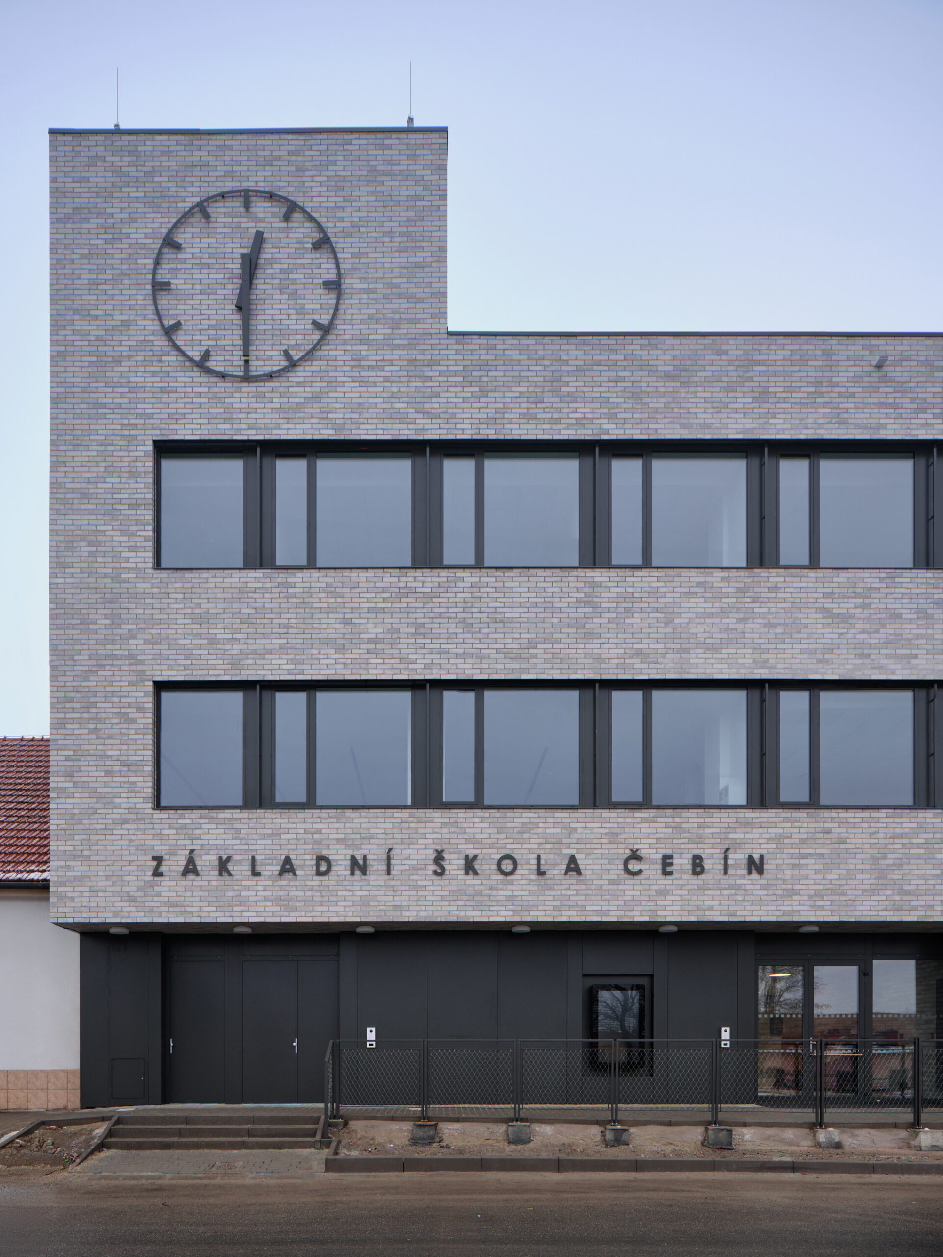Základní škola Čebín Základní škola Čebín