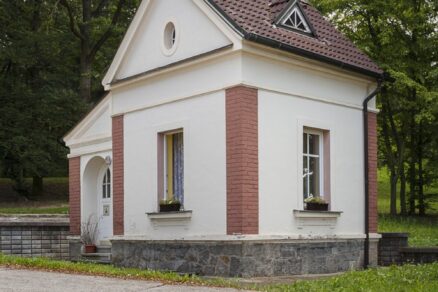 Historická budova Puech-Chabalovy filtrace