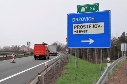 Dálnice držovice