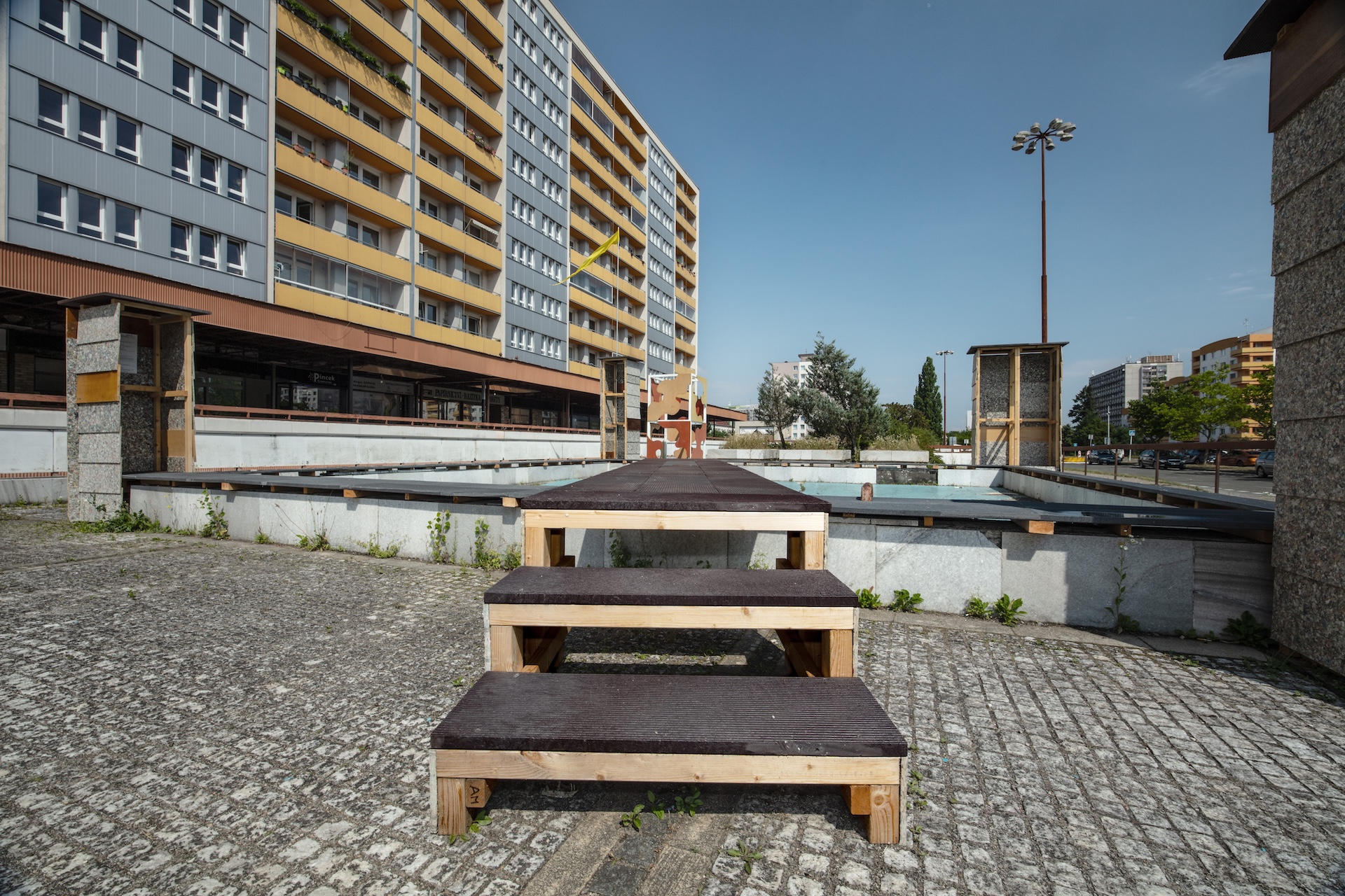 HK 03 Architektonická intervence Okolo Hradce