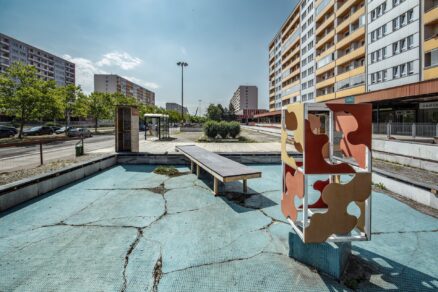 Architektonická intervence Okolo Hradce