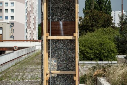 Architektonická intervence Okolo Hradce