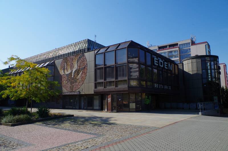KD Eden, Praha–Vršovice KD Eden, Praha–Vršovice