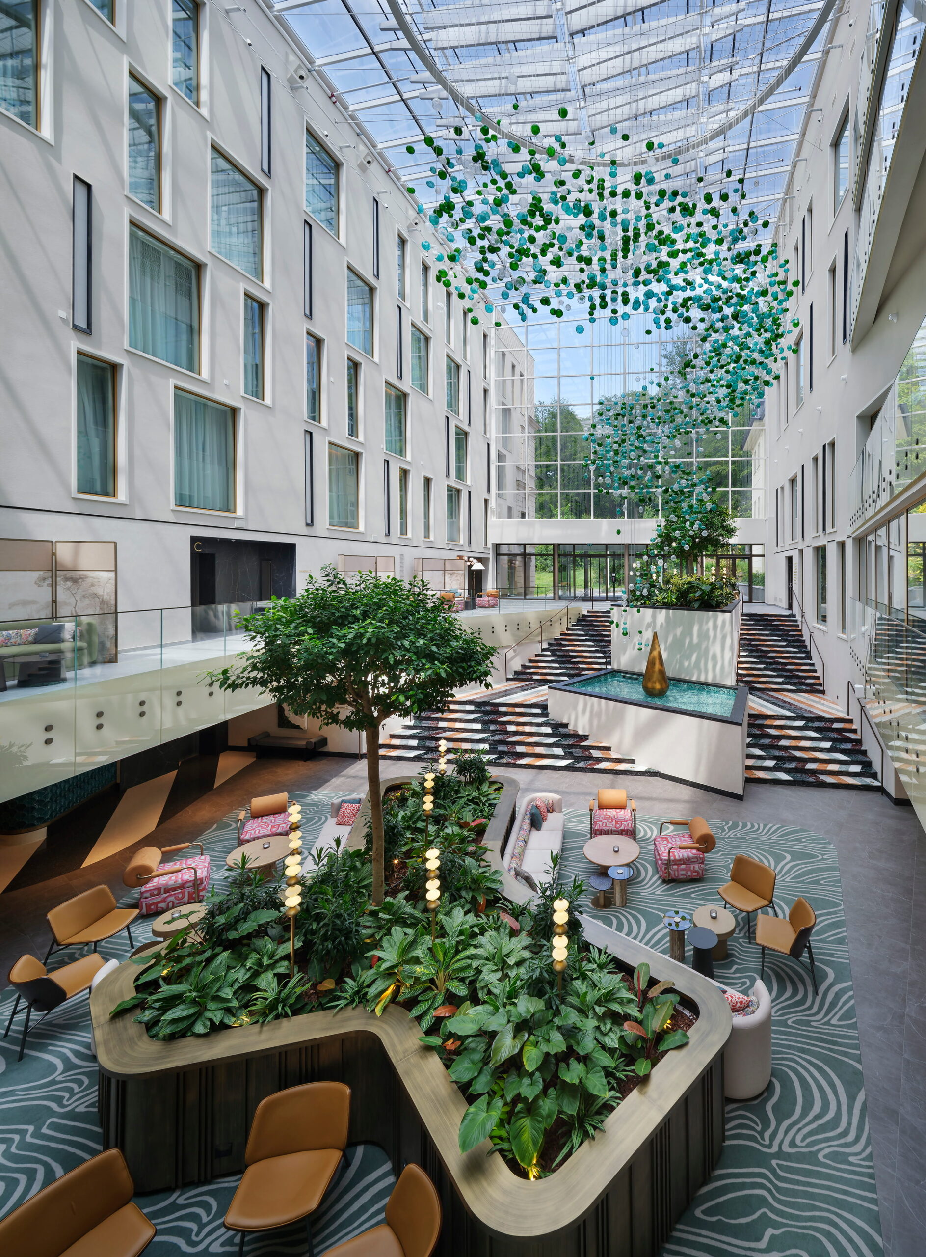 Swissôtel Mariánské Lázně Swissôtel Mariánské Lázně