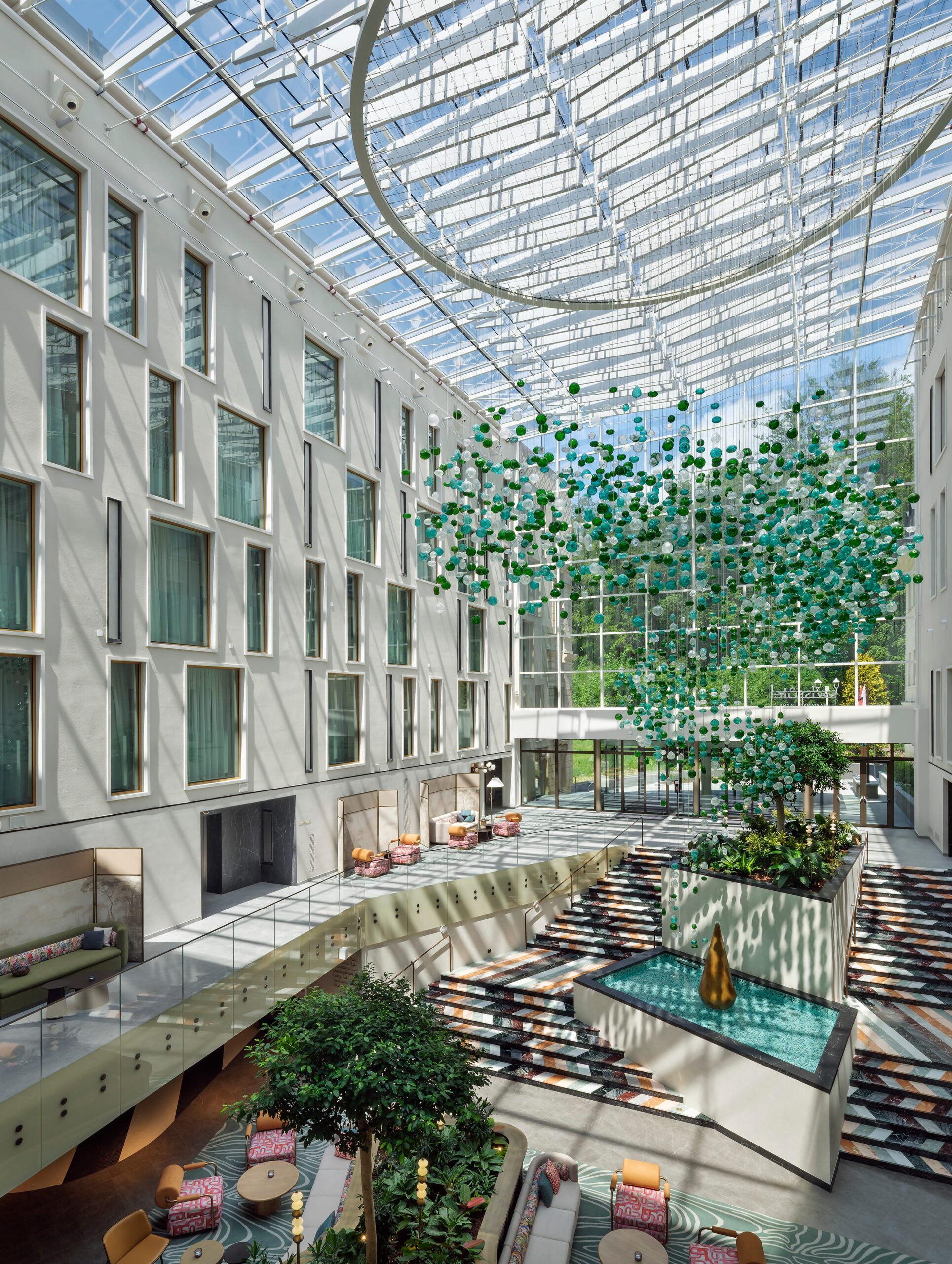 Swissôtel Mariánské Lázně