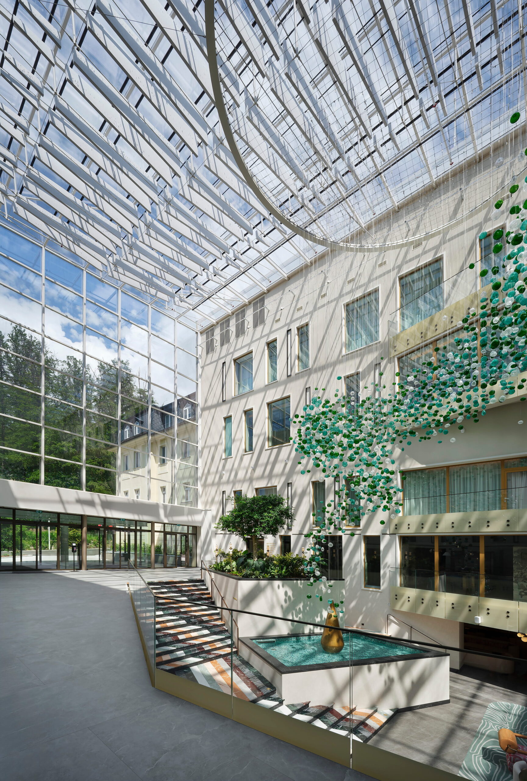 Swissôtel Mariánské Lázně