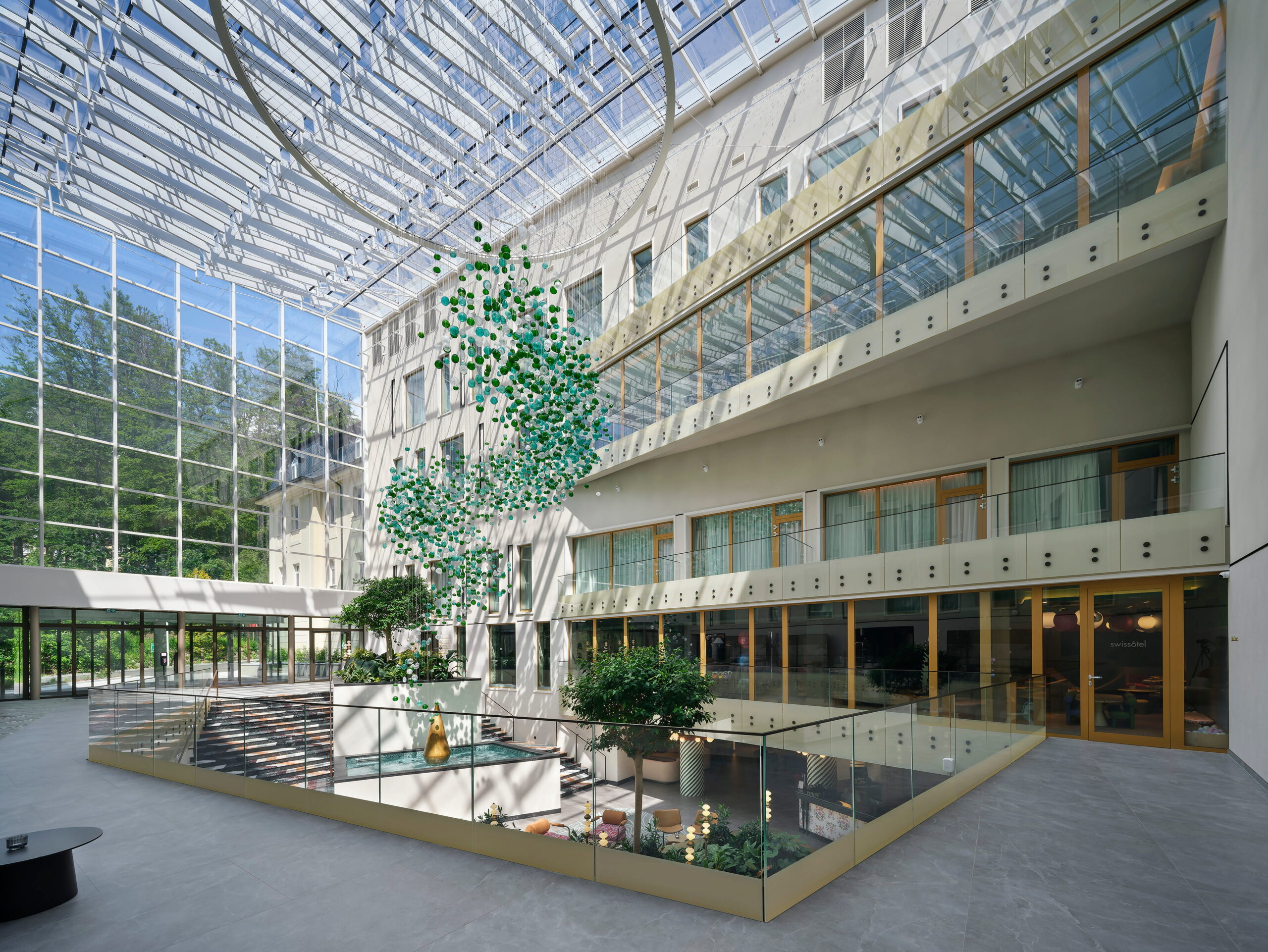 Swissôtel Mariánské Lázně Swissôtel Mariánské Lázně