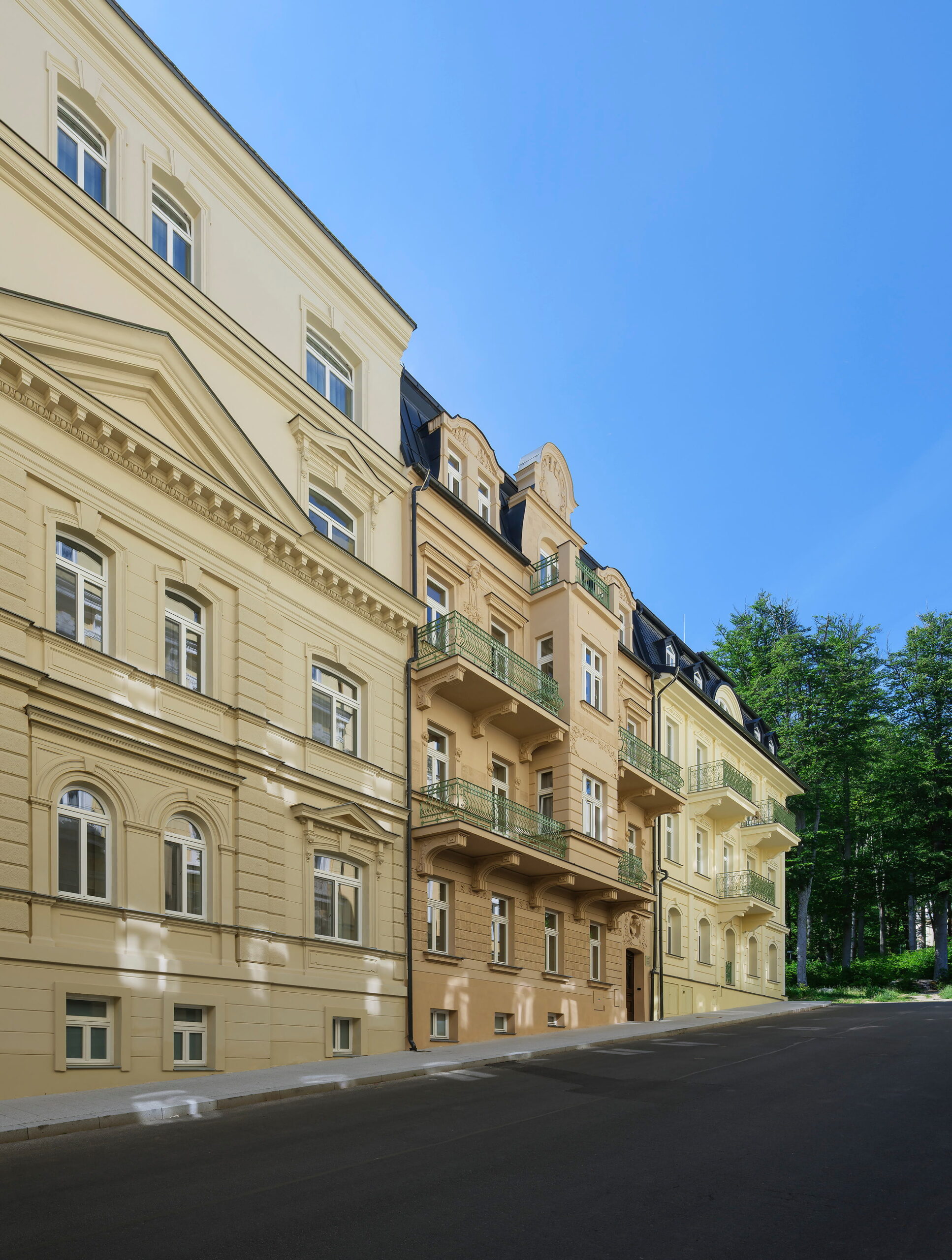Swissôtel Mariánské Lázně