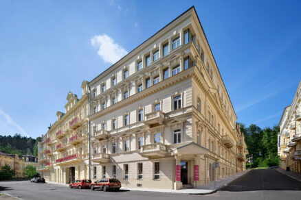 Swissôtel Mariánské Lázně