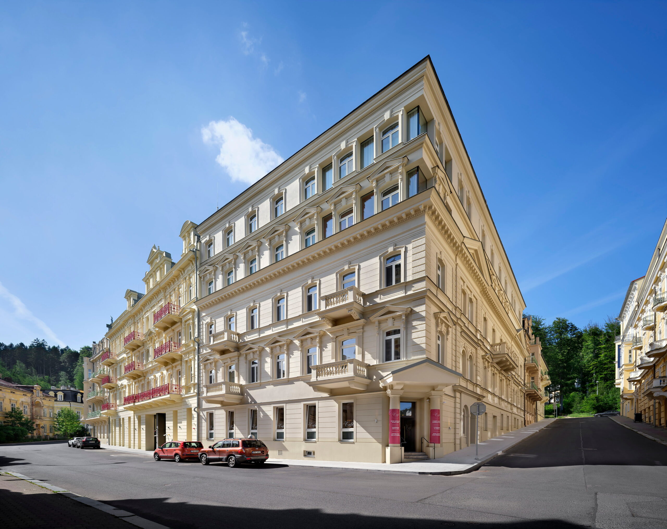 Swissôtel Mariánské Lázně
