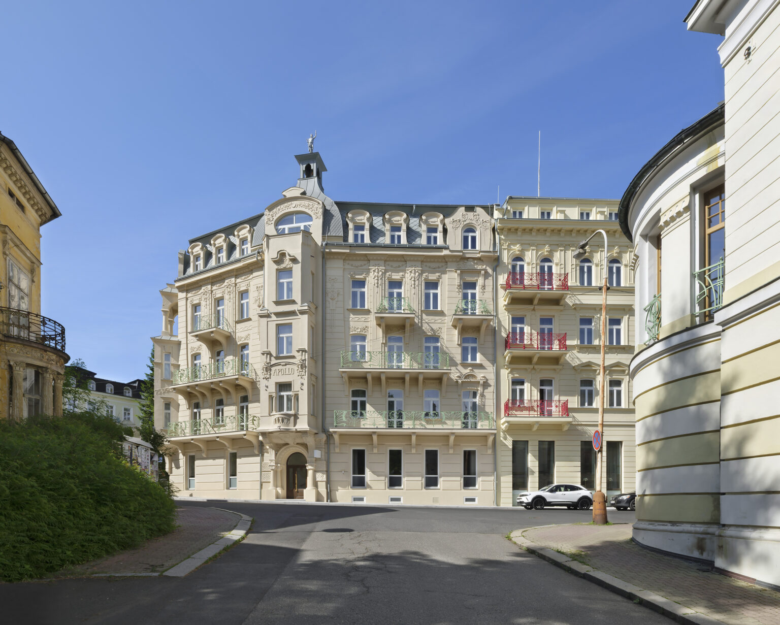 Swissôtel Mariánské Lázně