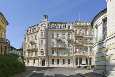 Swissôtel Mariánské Lázně