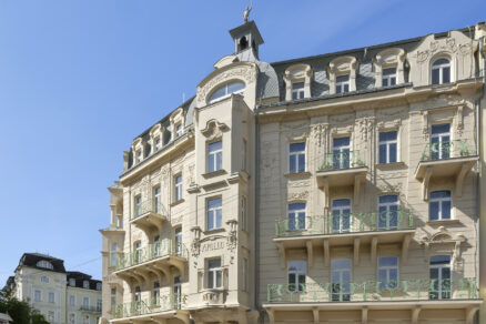 Swissôtel Mariánské Lázně