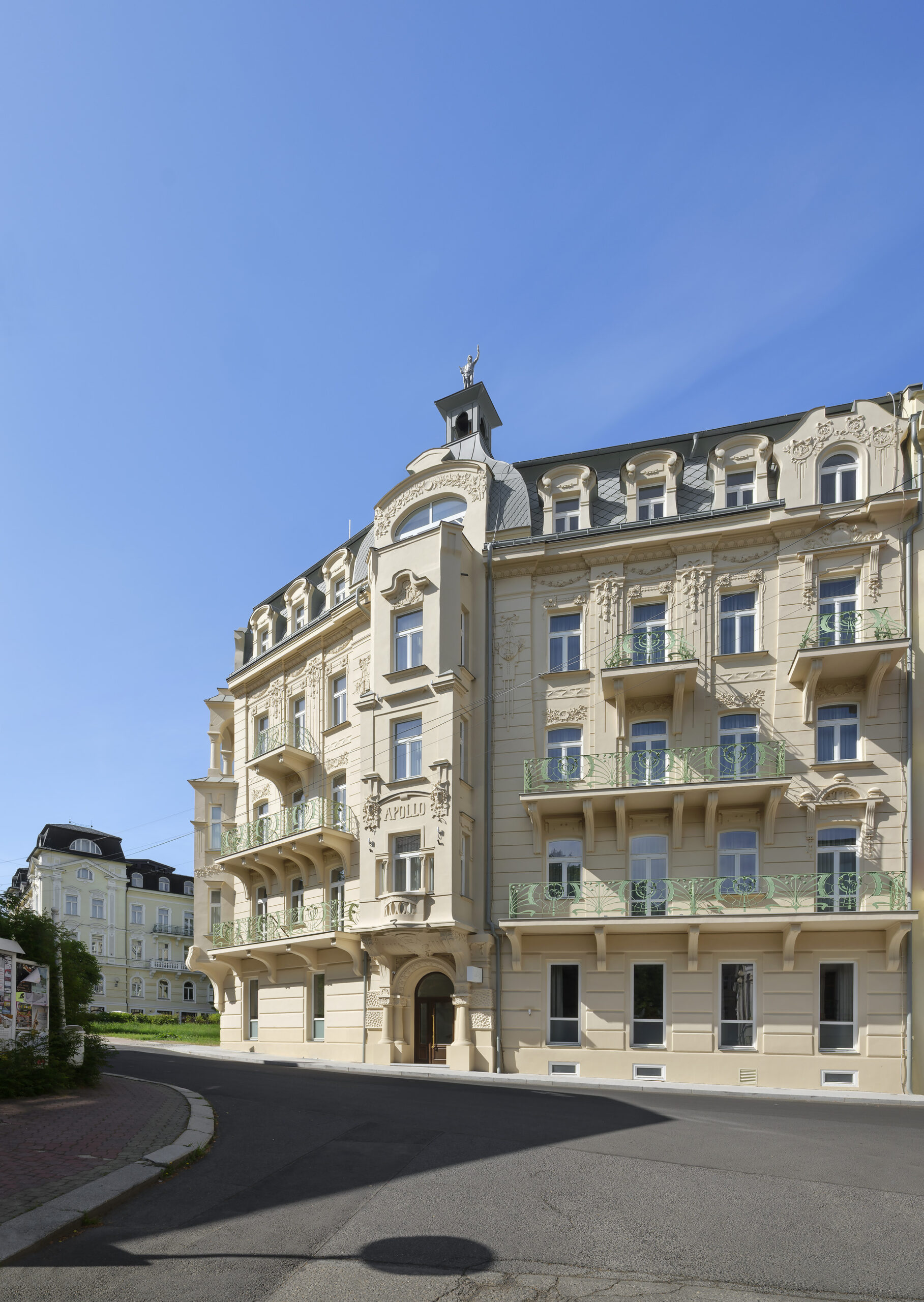 Swissôtel Mariánské Lázně